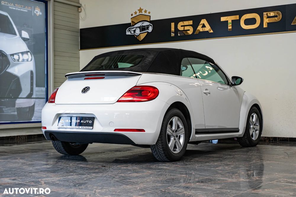 Volkswagen Beetle 1.6 TDI BlueMotion Technology - 26