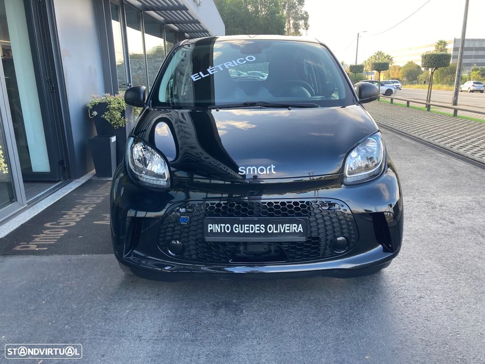 Smart ForFour EQ - 2