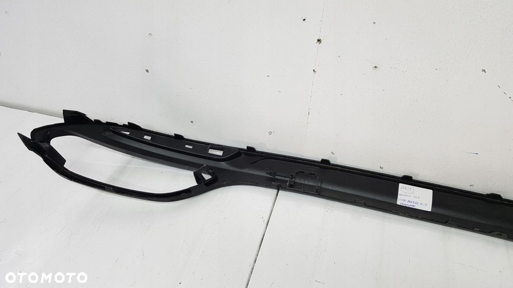 ford mondeo mk 5 14- dokładka spojler zderzaka tył - 7