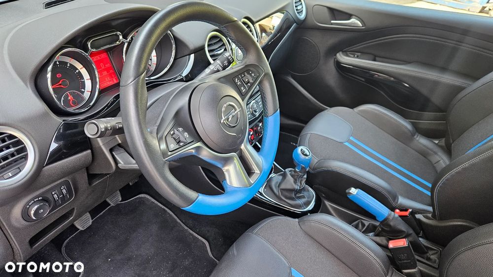 Opel Adam 1.4 Start/Stop Unlimited - 17