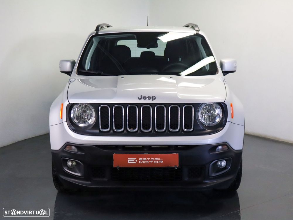 Jeep Renegade 1.6 MJD Longitude - 3