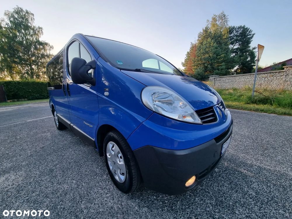 Renault Trafic L1H1 Passenger Lux - 9