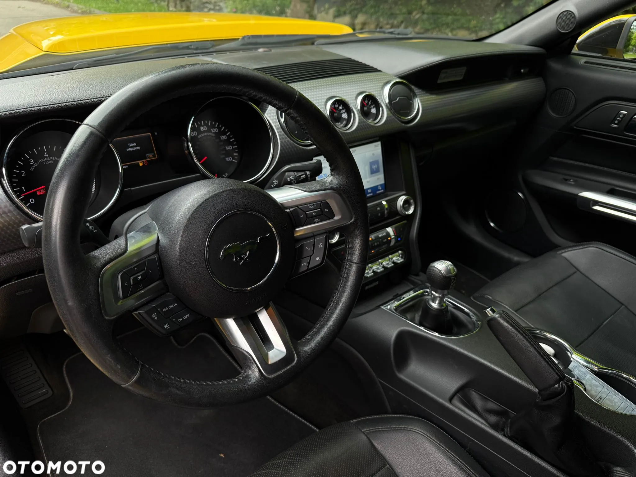Ford Mustang 5.0 V8 GT - 11
