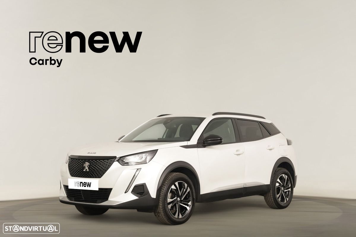 Peugeot 2008 1.2 PureTech Allure Pack - 1