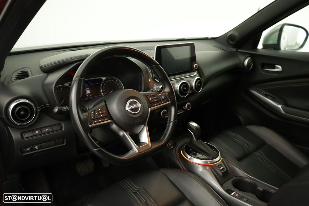 Nissan Juke 1.0 DIG-T Tekna DCT - 7