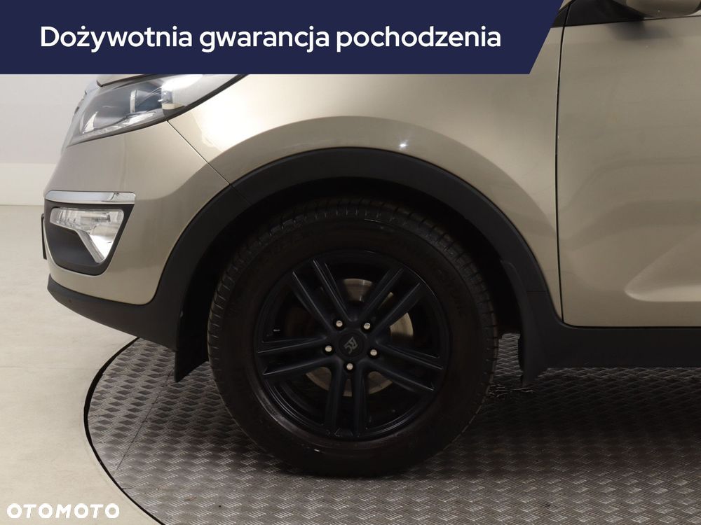 Kia Sportage - 17