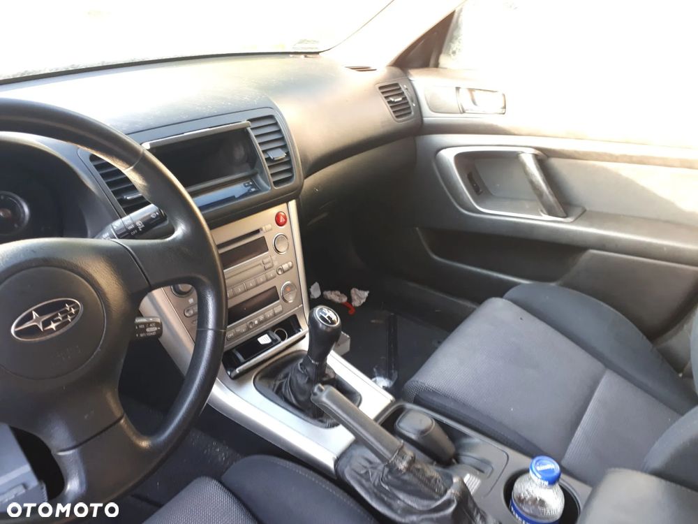 SUBARU LEGACY IV 03-06 2.0 B EJ20 SILNIK KOMPLETNY - 19