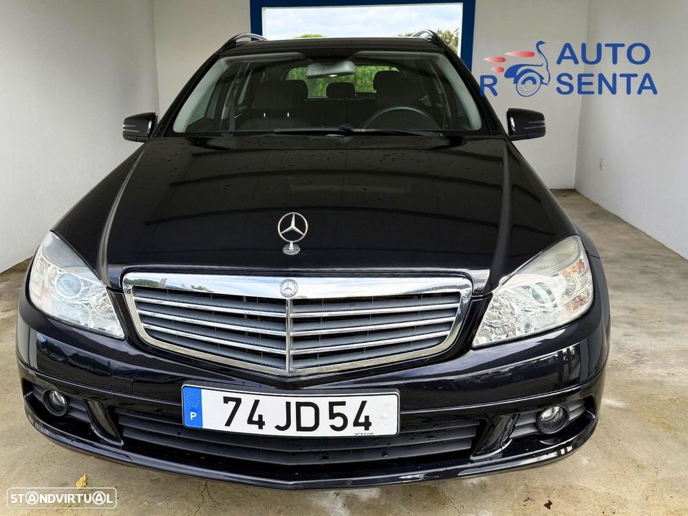 Mercedes-Benz C 250 CDi Avantgarde BlueEfficiency - 3