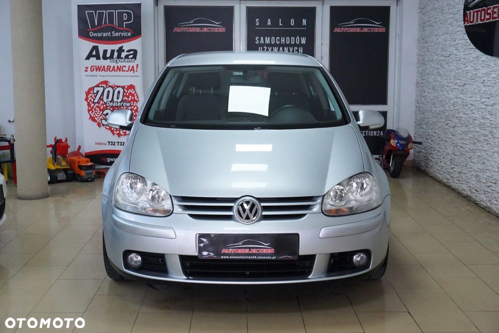 Volkswagen Golf 2.0 TDI DPF Sportline - 2