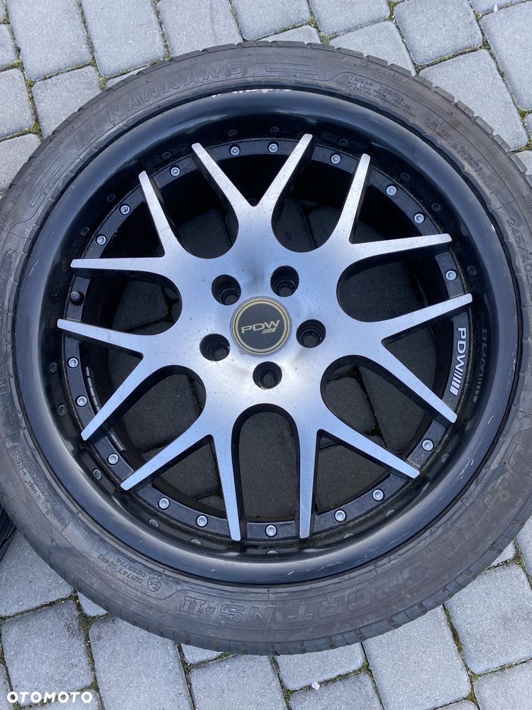 Alufelgi 5x112 19" Vw Tiguan Touareg Audi A6 Seat Ateca Skoda Karoq - 3