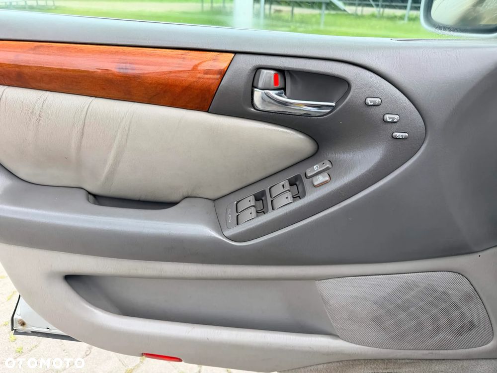 Lexus GS 300 - 16