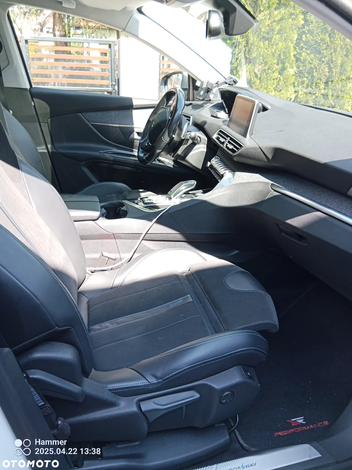 Peugeot 5008 2.0 BlueHDI Crossway S&S EAT8 - 15