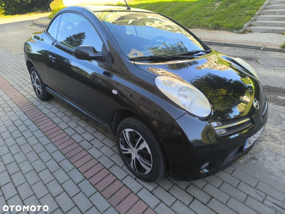 Nissan Micra - 1