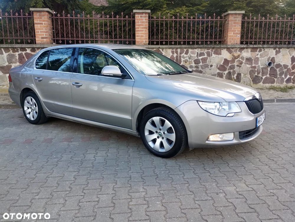Skoda Superb 1.8 TSI Elegance - 1