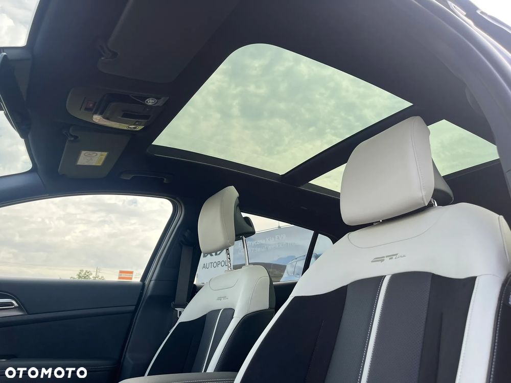 Kia Sportage 1.6 T-GDI HEV GT Line 2WD - 16