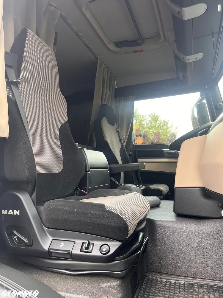 MAN TGS 18.320 4X2 LL SYPIALKA | RAMA BDF | WINDA | - 11