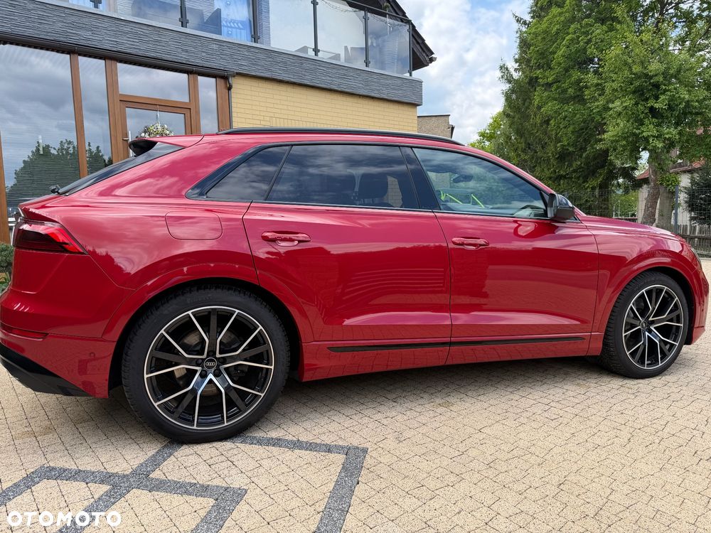Audi Q8 TDI mHEV 210 kW Quattro Tiptronic - 8