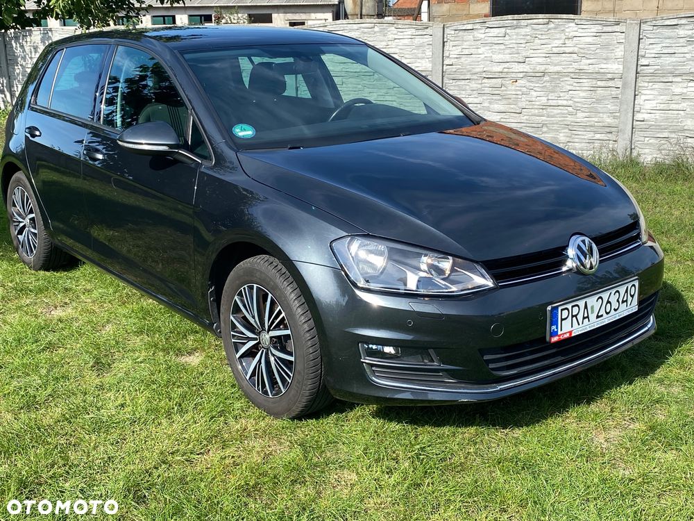 Volkswagen Golf 1.2 TSI BlueMotion Technology Allstar - 3