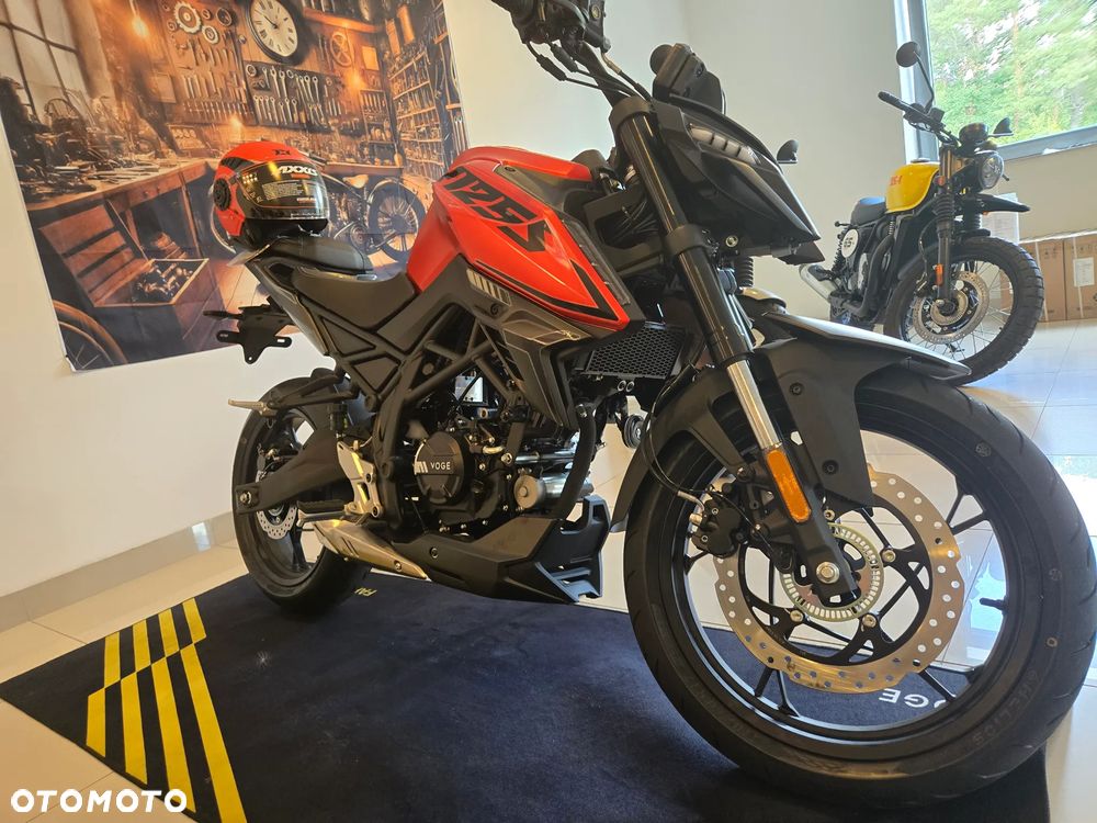 VOGE R125S - 2