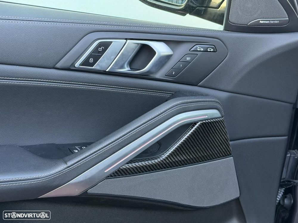 BMW X6 2020 photo 5