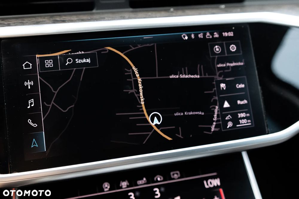 Audi A6 Avant 50 TDI mHEV Quattro Sport Tiptronic - 35