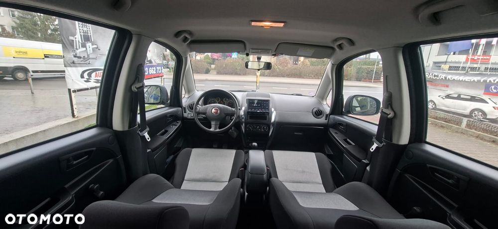 Fiat Sedici 1.6 16V 4x2 My - 9