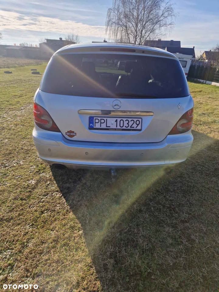 Mercedes-Benz Klasa R 350 CDI L 4-Matic - 6