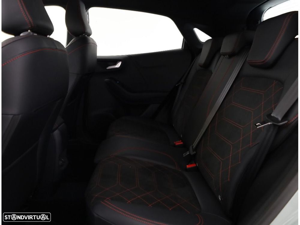 Ford Puma 1.0 EcoBoost MHEV ST-Line X Aut. - 10
