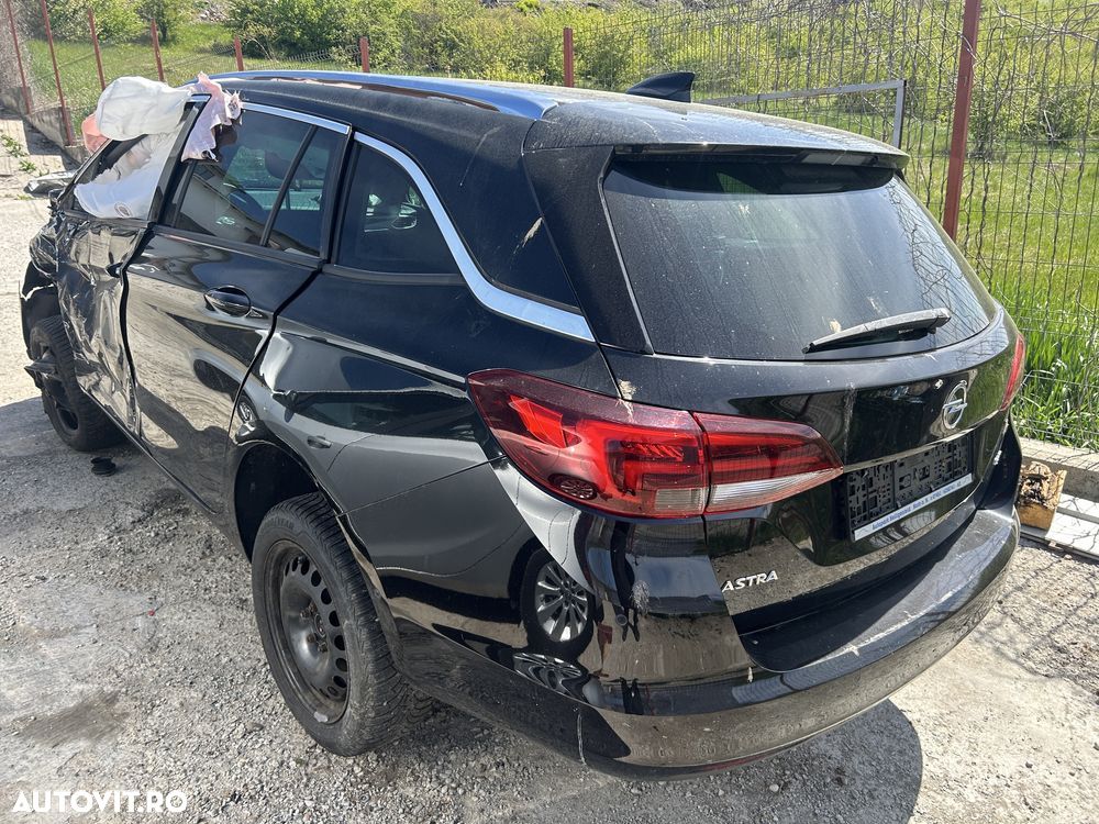 Stop spate Opel  Astra K cu led - 1