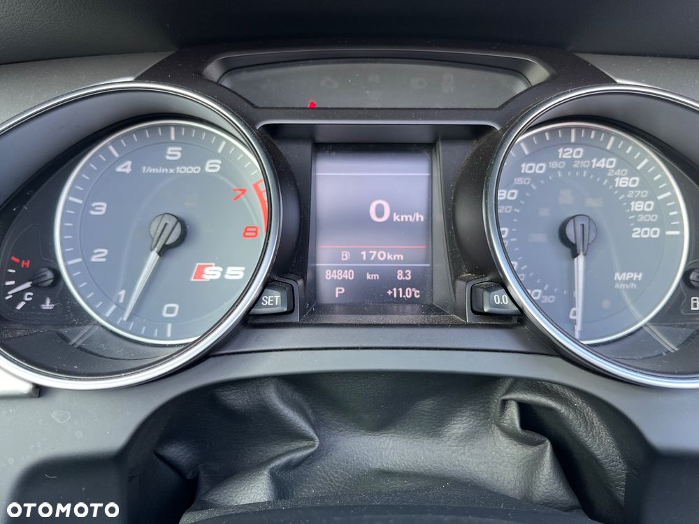 Audi S5 Cabrio S tronic - 17