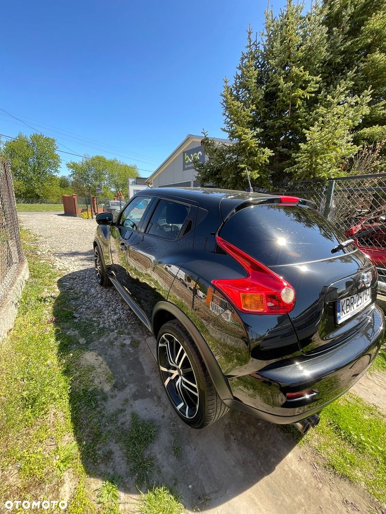 Nissan Juke - 7