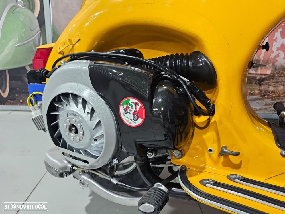 Vespa 125 GTR - 5
