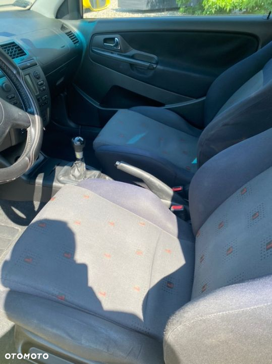 Seat Ibiza 1.8 20V T Cupra - 8