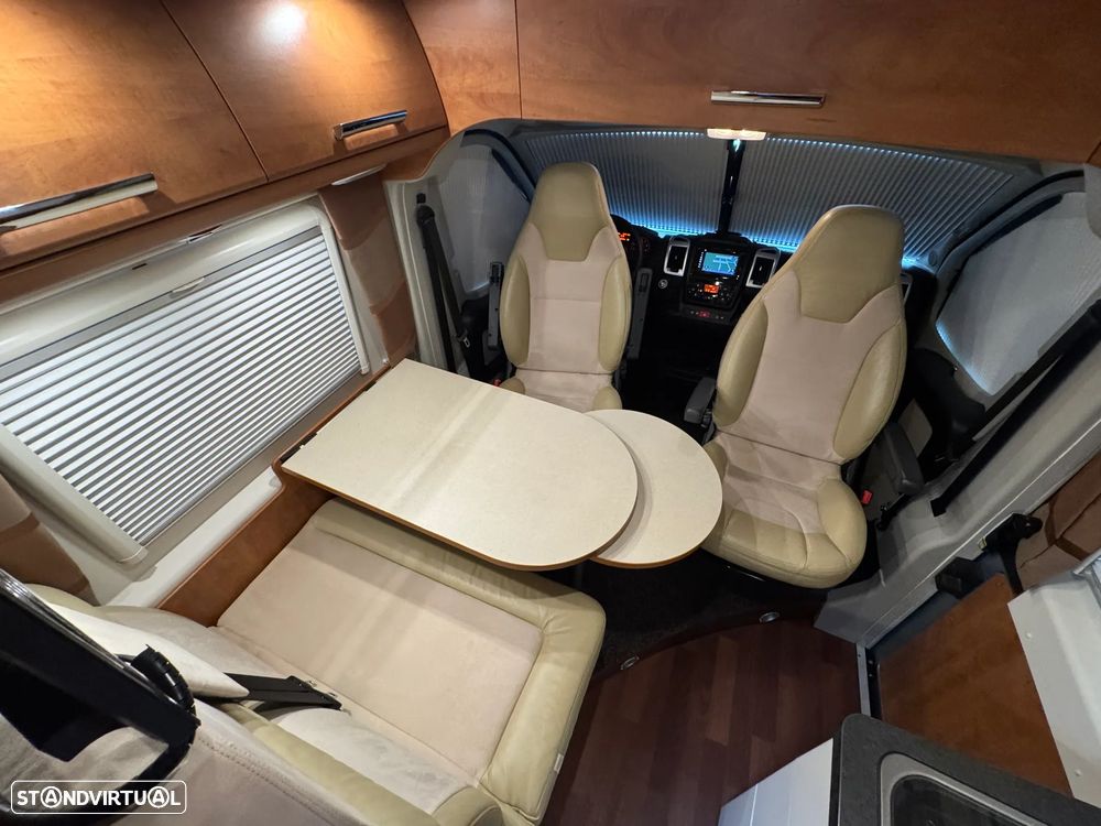 Carthago Malibu 2.3JTD - 7