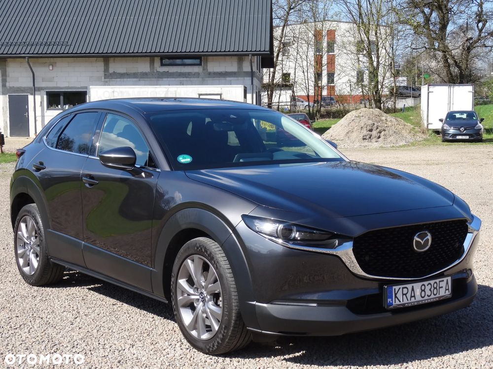 Mazda CX-30 SKYACTIV-G 2.0 M-Hybrid SELECTION - 16