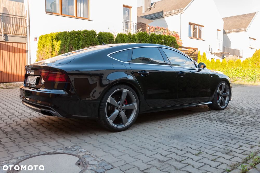 Audi A7 Sportback - 4