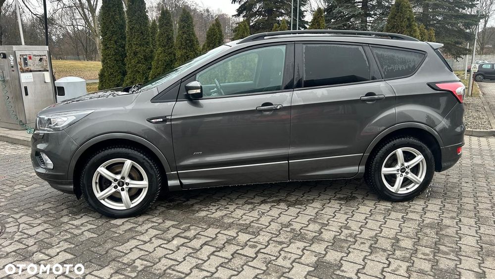Ford Kuga 1.5 EcoBoost 4WD Titanium - 5
