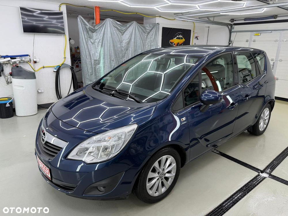 Opel Meriva 1.4 Edition - 19