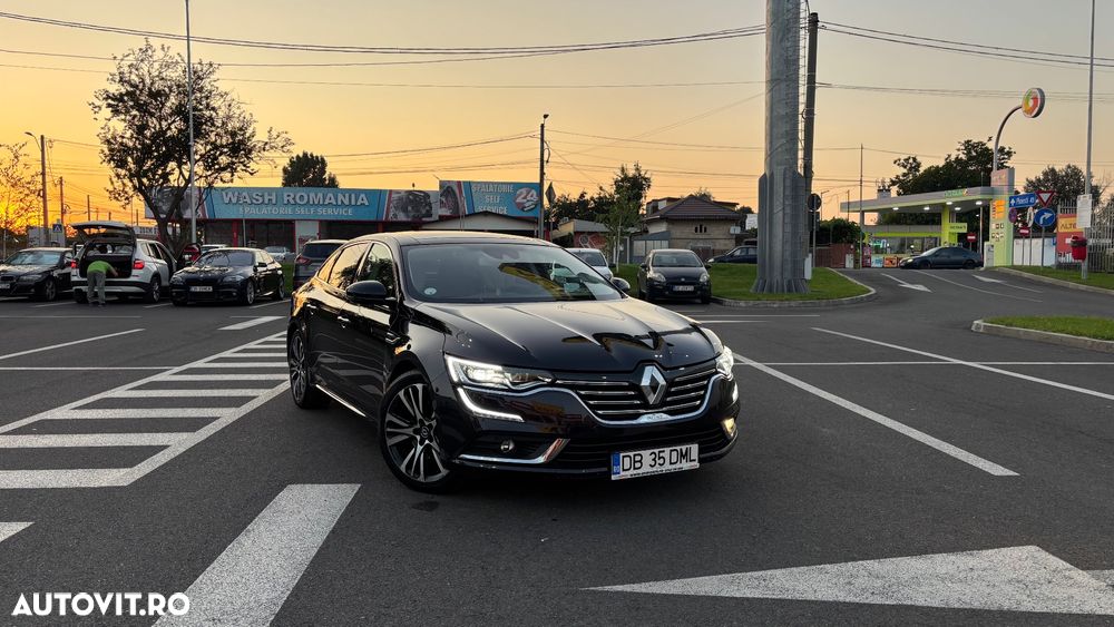 Renault Talisman ENERGY dCi 160 EDC INITIALE PARIS - 1