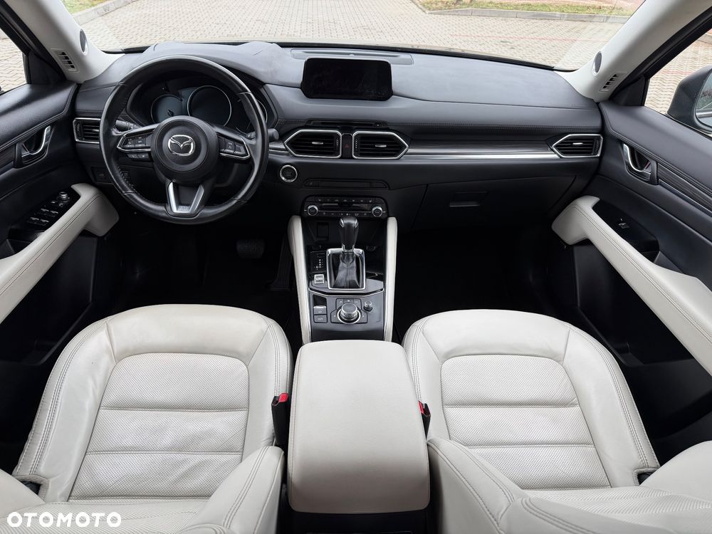 Mazda CX-5 SKYACTIV-G 165 AWD Exclusive-Line - 5