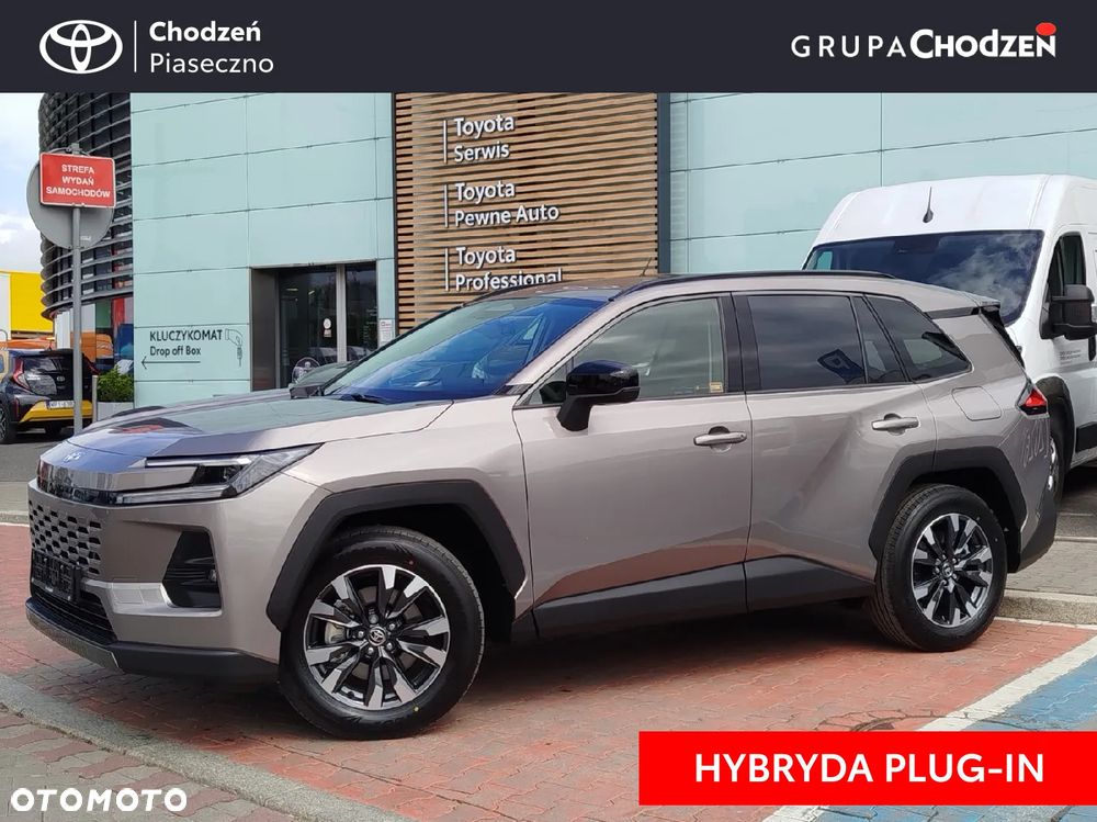 Toyota RAV4 2.5 Plug-in Hybrid Comfort 4x4 e-CVT