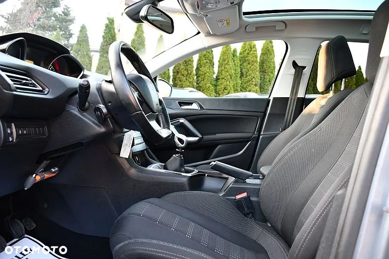 Peugeot 308 SW BlueHDi 120 Stop & Start Allure - 10