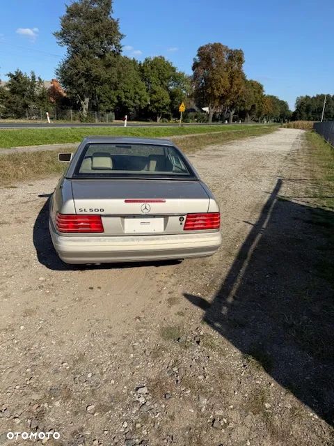 Mercedes-Benz SL 500 - 5