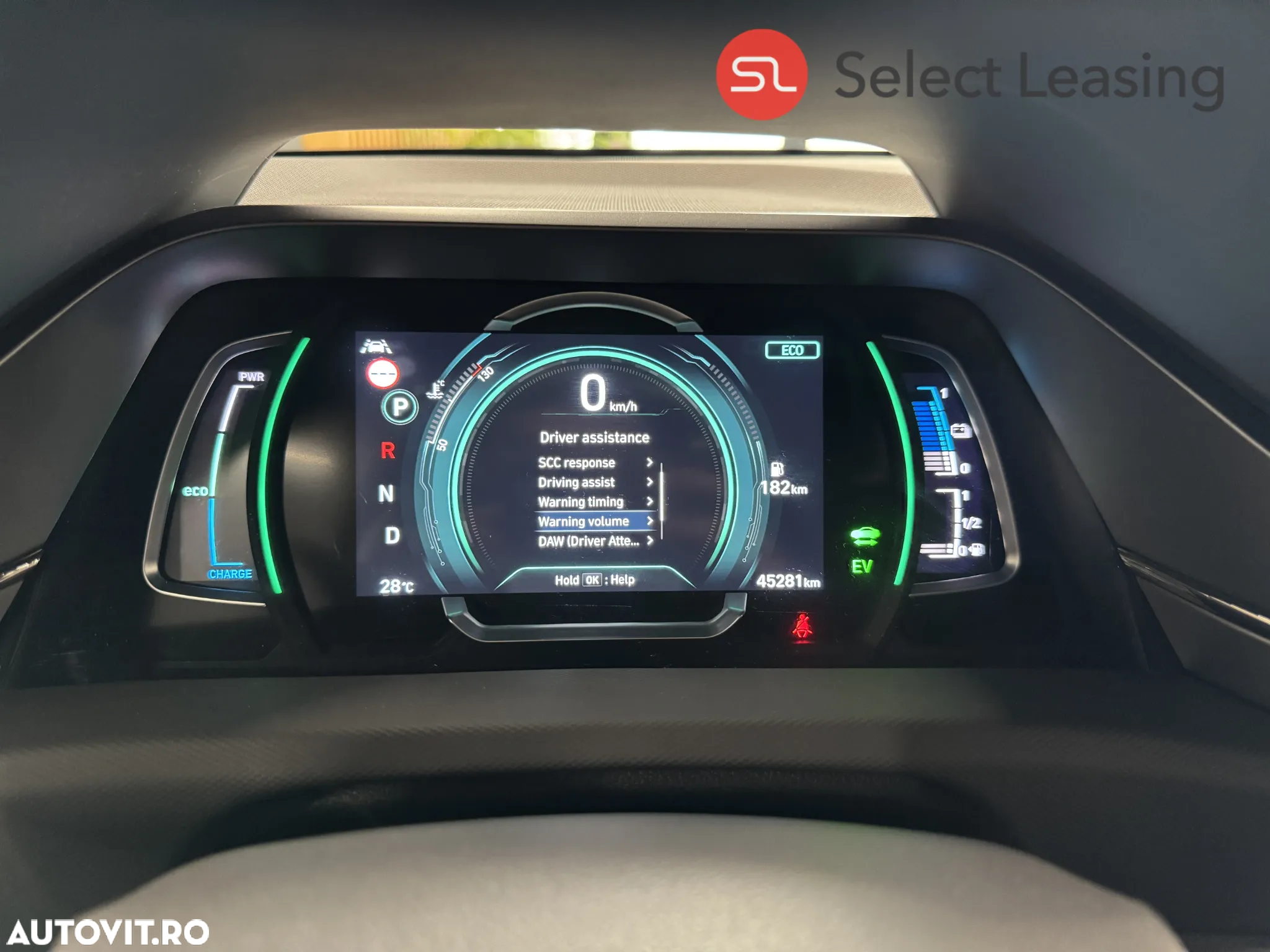 Hyundai IONIQ Plug-in-Hybrid 1.6 GDI Premium - 13