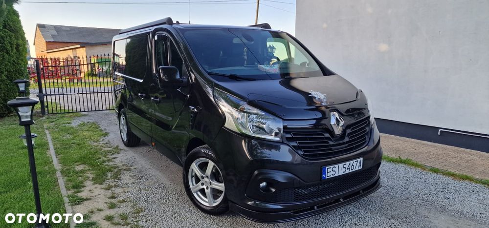 Renault Trafic - 1