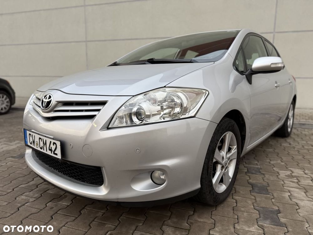 Toyota Auris 1.6 MultiMode Edition - 11