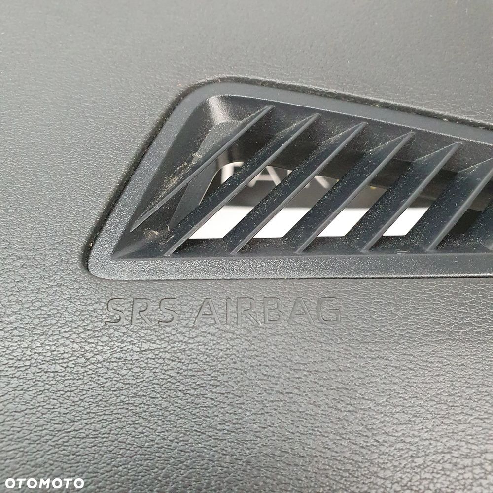 SUZUKI SWACE NAVI DESKA ROZDZIELCZA KONSOLA KOKPIT PULPIT PODUSZKI AIRBAG AIR BAG PASY KIT SET - 5