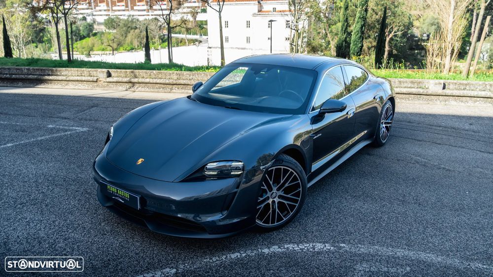 Porsche Taycan Standard - 13