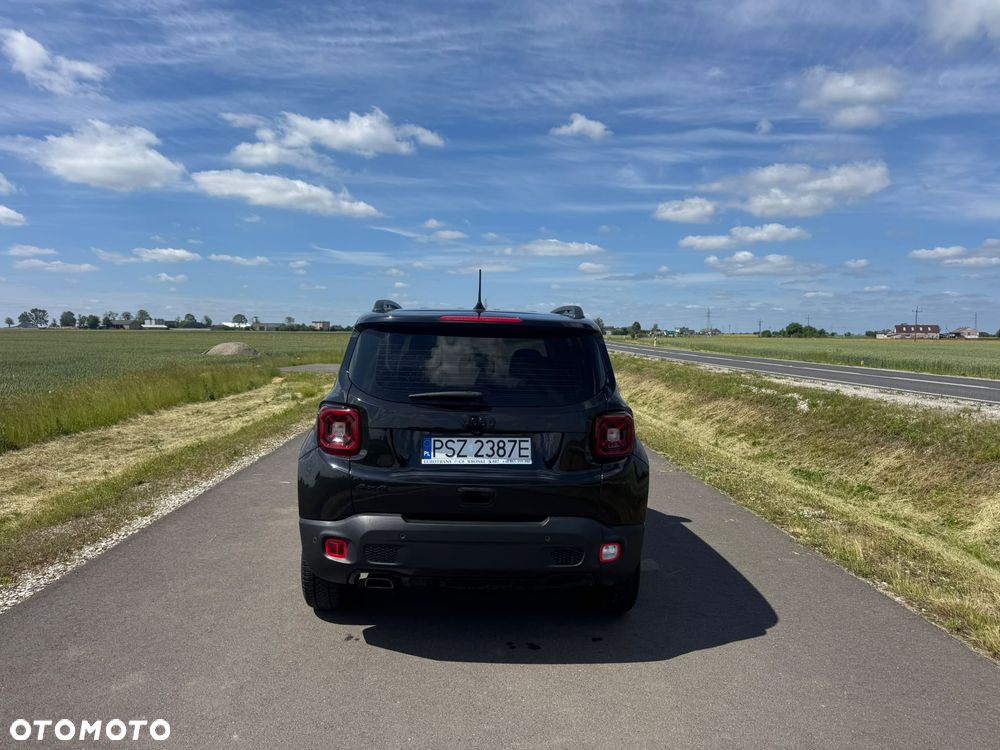 Jeep Renegade 2.0 MultiJet Limited 4WD S&S - 5