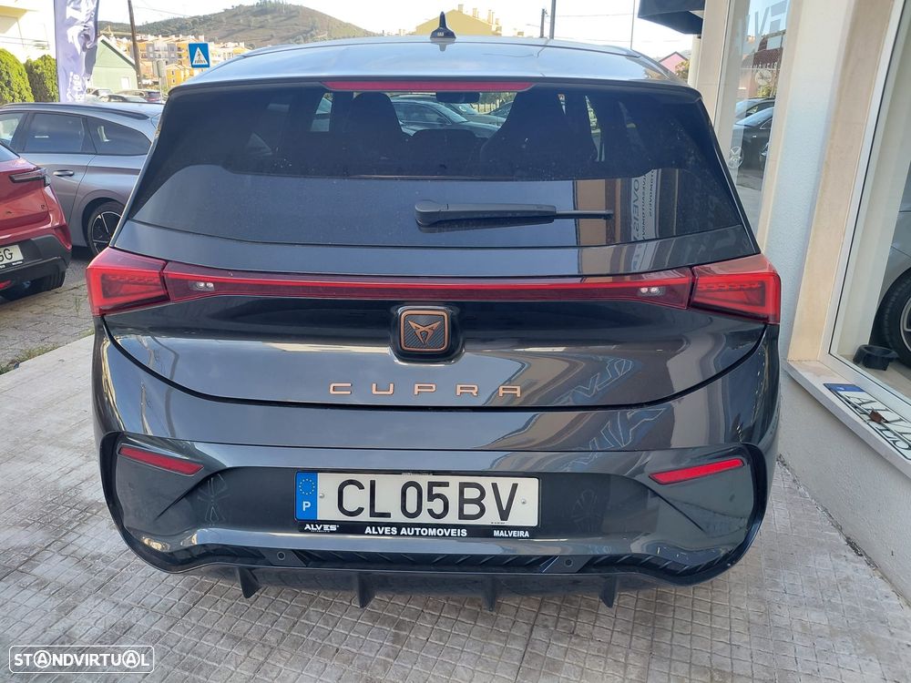 Cupra Born 77 kWh e-Boost Plus - 4